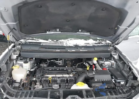 2017 Dodge Journey Se z USA, uszkodzony, nr VIN 3C4PDCAB9HT708153